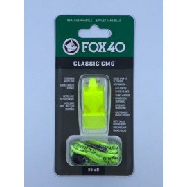 Apito Fox 40 Classic CMG - Com cordão