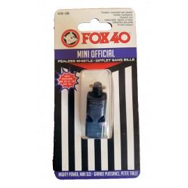 Apito Fox 40 MINI OFFICIAL