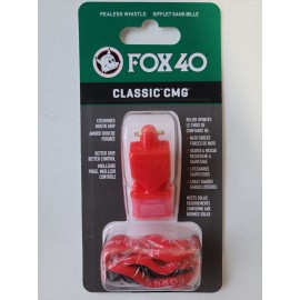 Apito Fox 40 Classic CMG - Com cordão