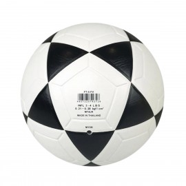 BOLA DE FUTEVÔLEI MIKASA FT-5 - BRANCA E PRETA