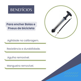 BOMBA DE AR PENALTY SAC