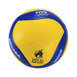 BOLA DE VOLEIBOL MIKASA V200W