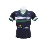 CAMISA DE TREINO FEMININA SELEÇÃO PARANAENSE 