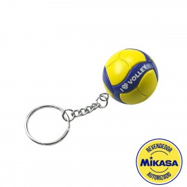 CHAVEIRO FORMA DE BOLA DE VÔLEI MODELO V200W MIKASA